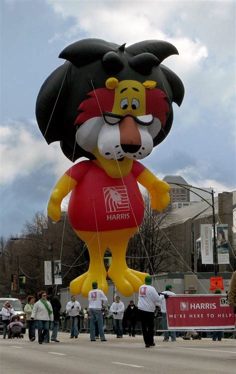 The Art of Inflatable Mastery: Behind the Design of Ballooning NFL Mascots
